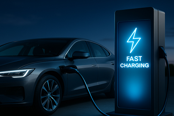 Lithium battery fast charging technology improving charging speed and efficiency
