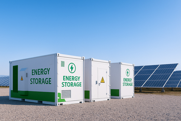 Lithium battery storage technology supporting solar power systems with qualified and sustainable energy storage performance