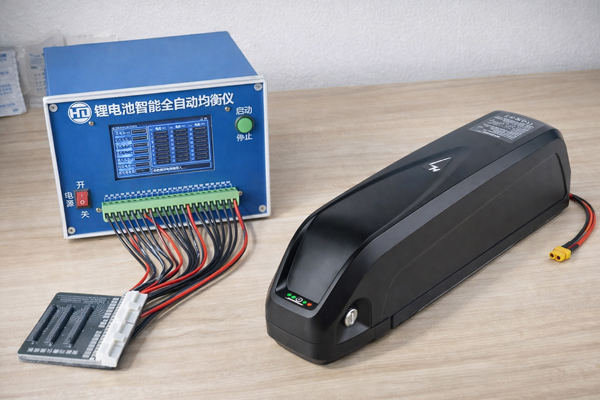 ebike battery maintenance illustrating proper storage, moisture protection, temperature control, and periodic balancing