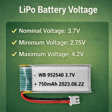 lipo c rating meaning Explained  No, a Higher C Rating Won't Hurt Your ESC or Motor what does charge by the