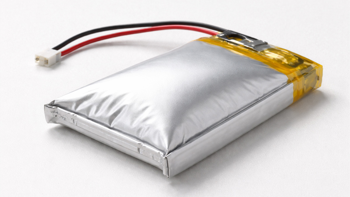 LiPo battery problems