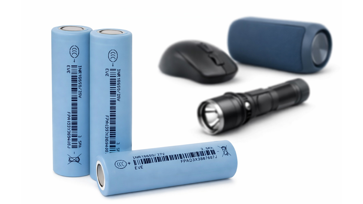 18650 battery discharging, over-discharge and self-discharge behavior