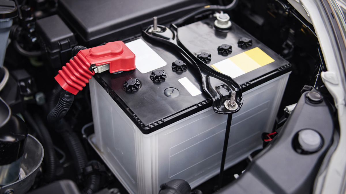 Estimating Car Battery Life