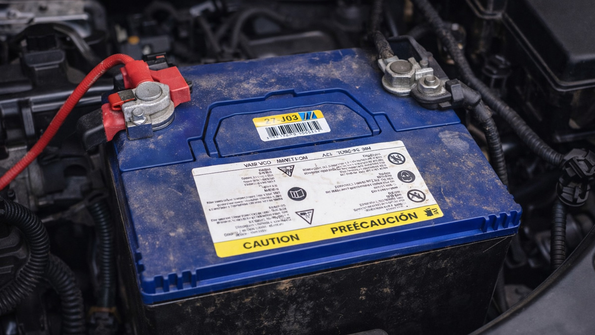 Checking the Battery Model