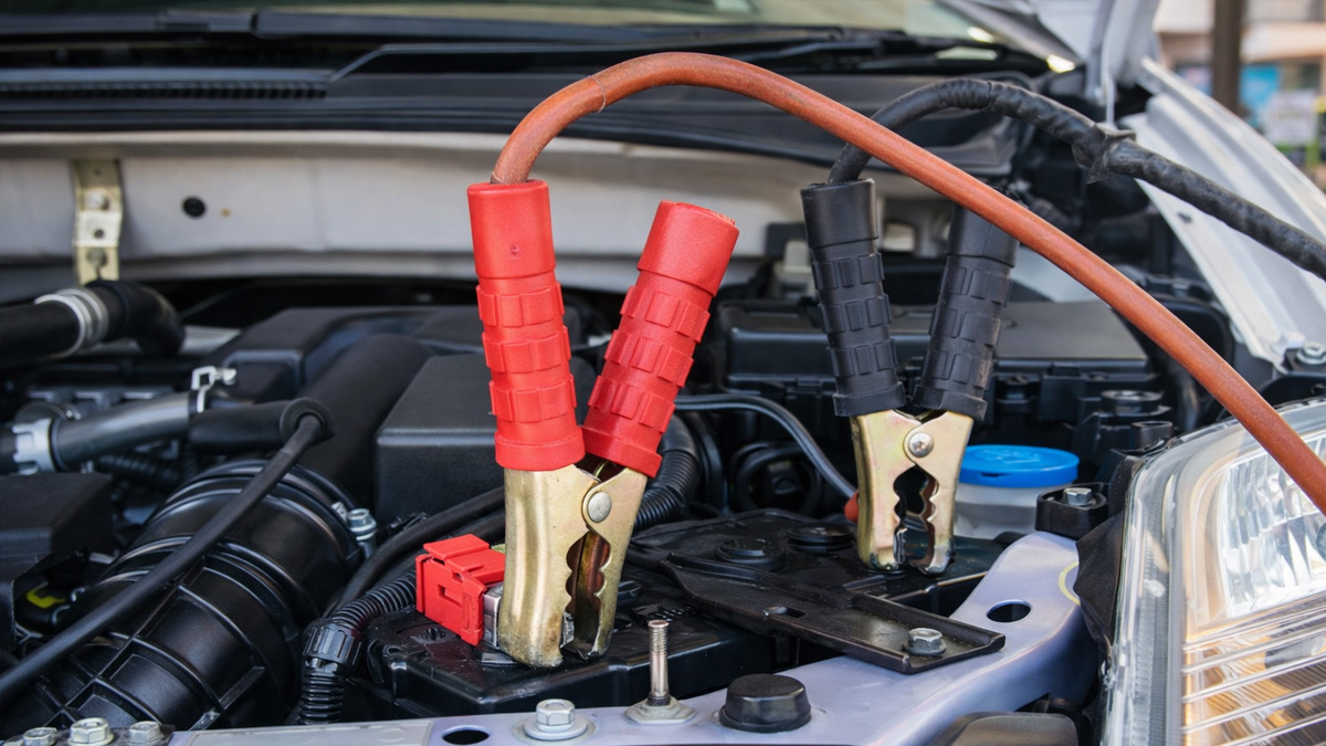 Checking for Car Battery Drain