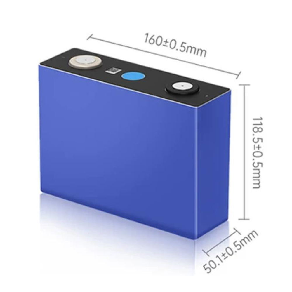 eve 3.2v 100ah lifepo4 lithium prismatic battery cell