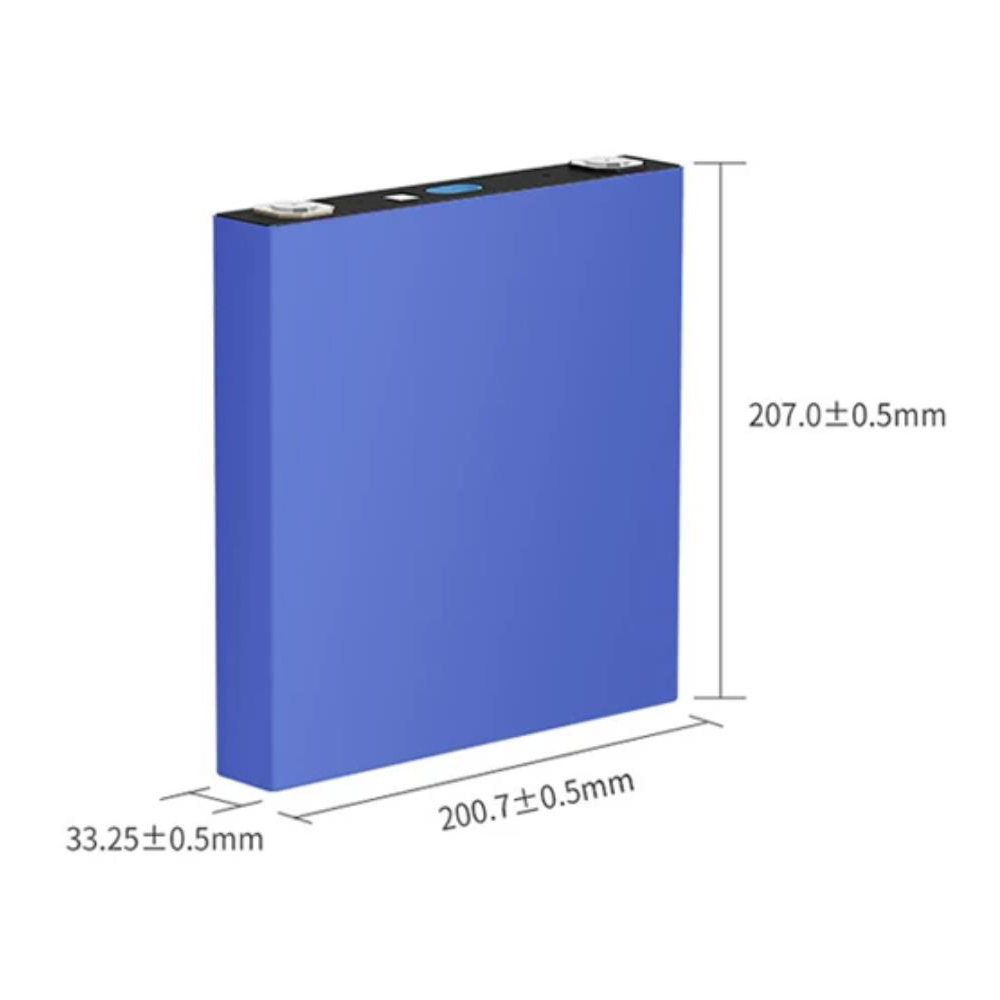 eve 3.2v 150ah lifepo4 lithium prismatic battery cell