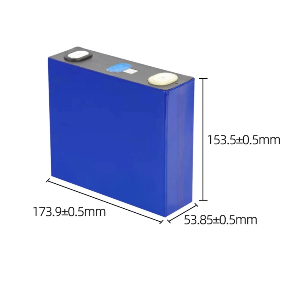 eve 3.2v 160ah lifepo4 lithium prismatic battery cell