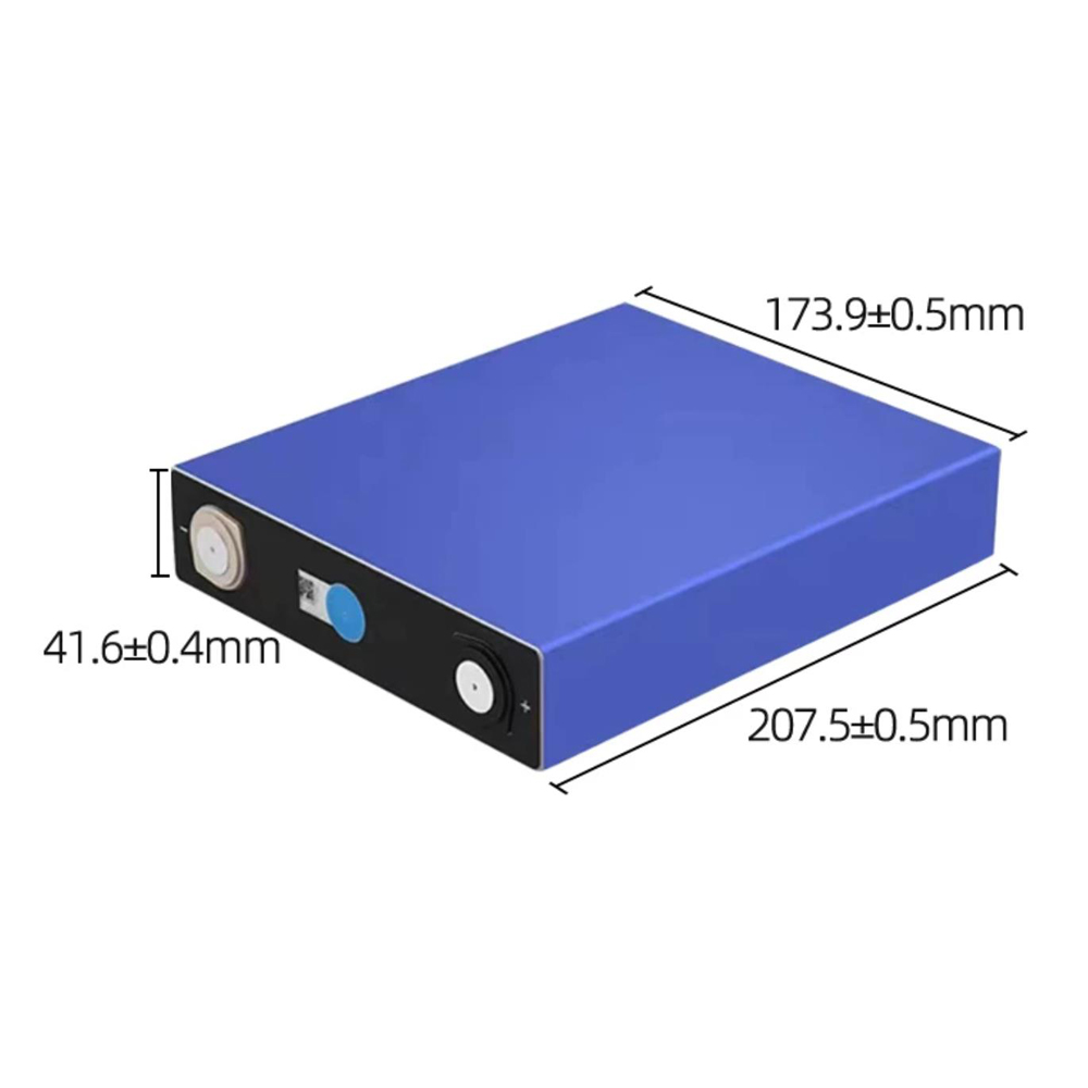 eve 3.2v 173ah lifepo4 lithium prismatic battery cell