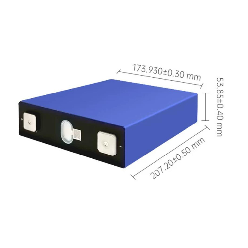 eve 3.2v 230ah lifepo4 lithium prismatic battery cell