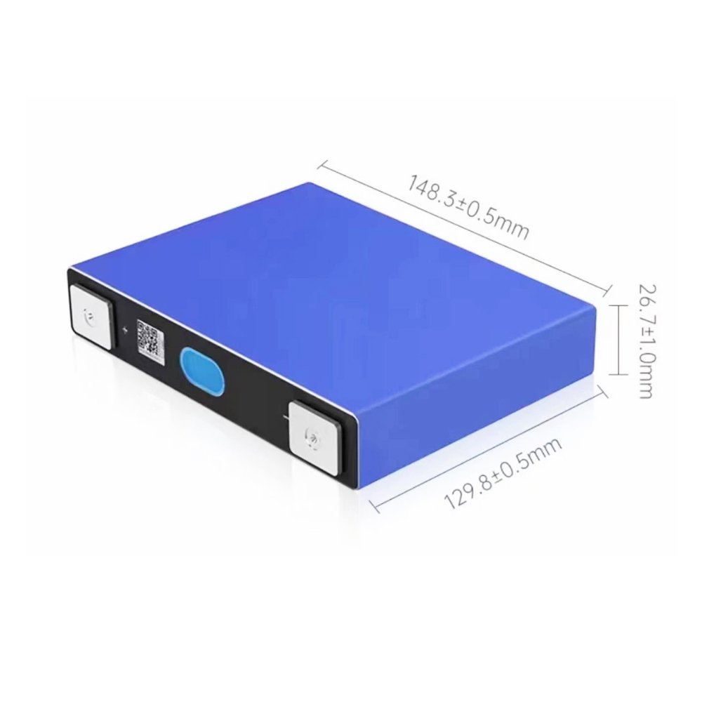 eve 50f 3.2v 50ah prismatic lifepo4 lithium battery cell