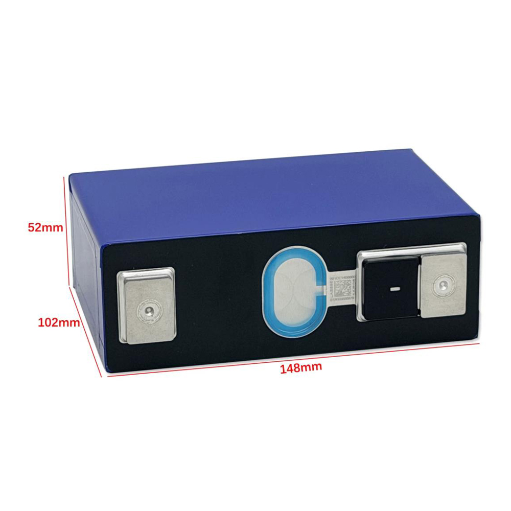 catl 3.7v 100ah lithium prismatic battery cell