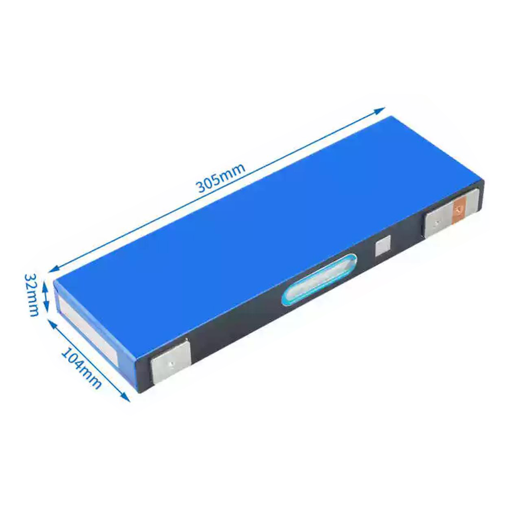 catl 3.7v 141ah lithium prismatic battery cell