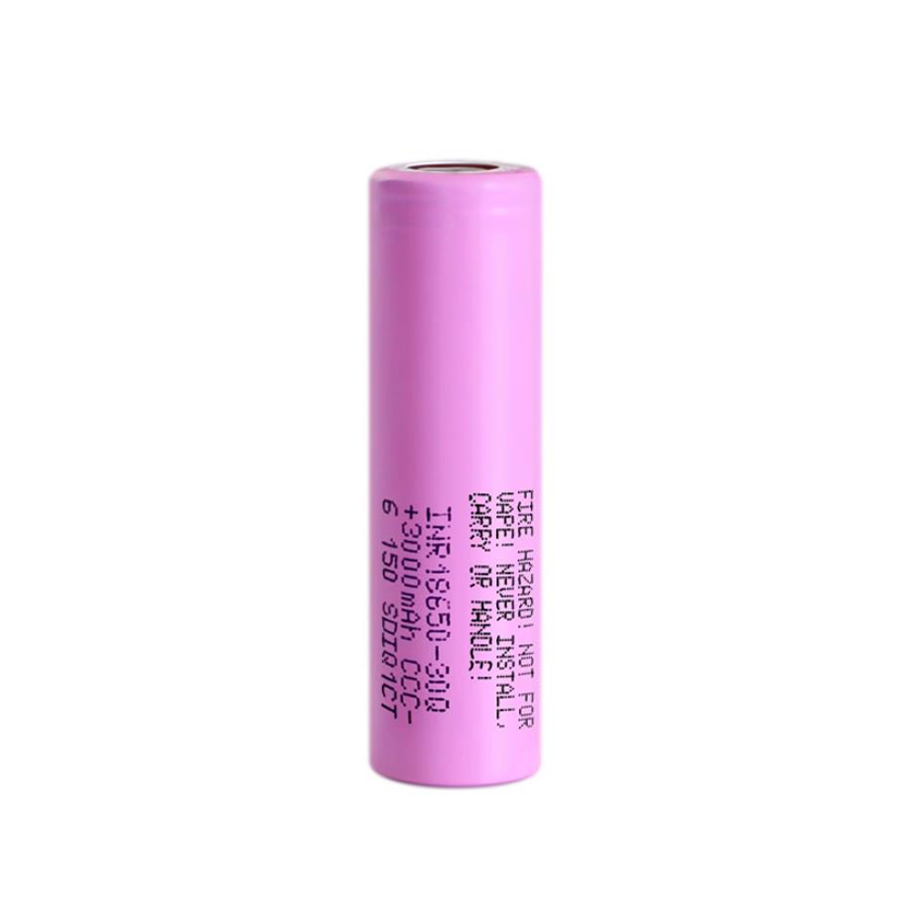 samsung 30q 18650 3000mah 15a battery cell