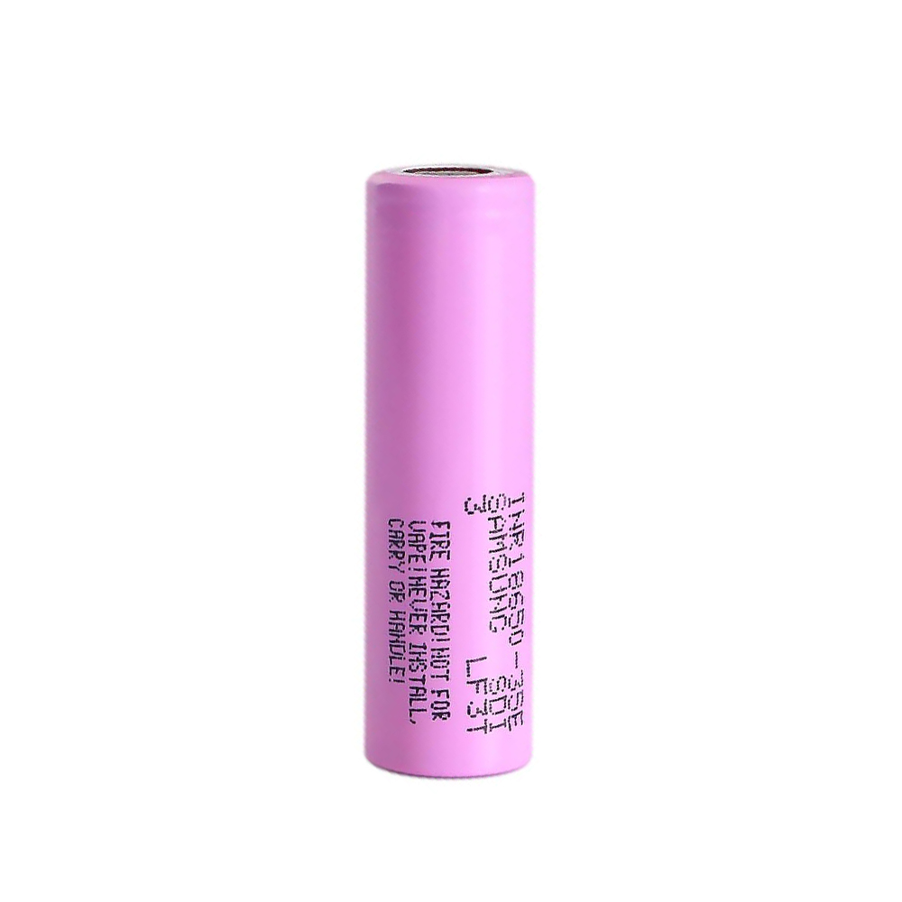 samsung 35e 18650 3500mah 8a battery cell