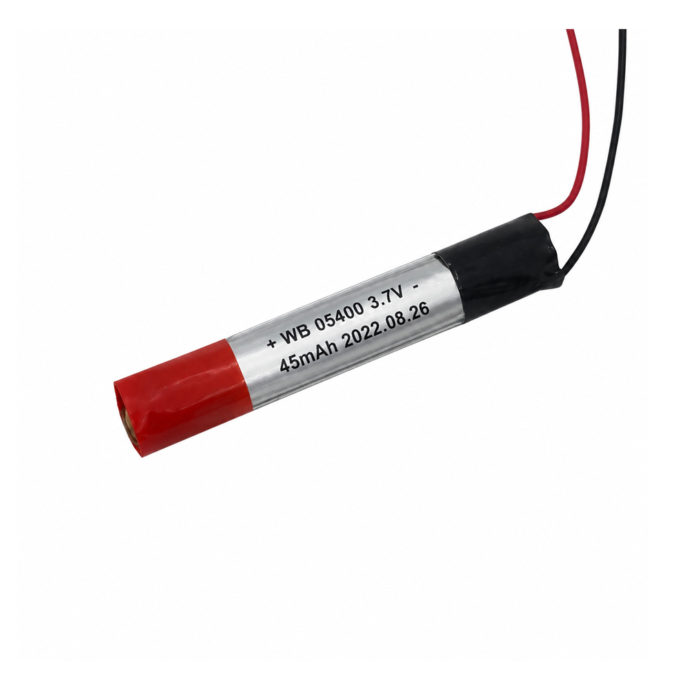 05400 45mAh vape battery