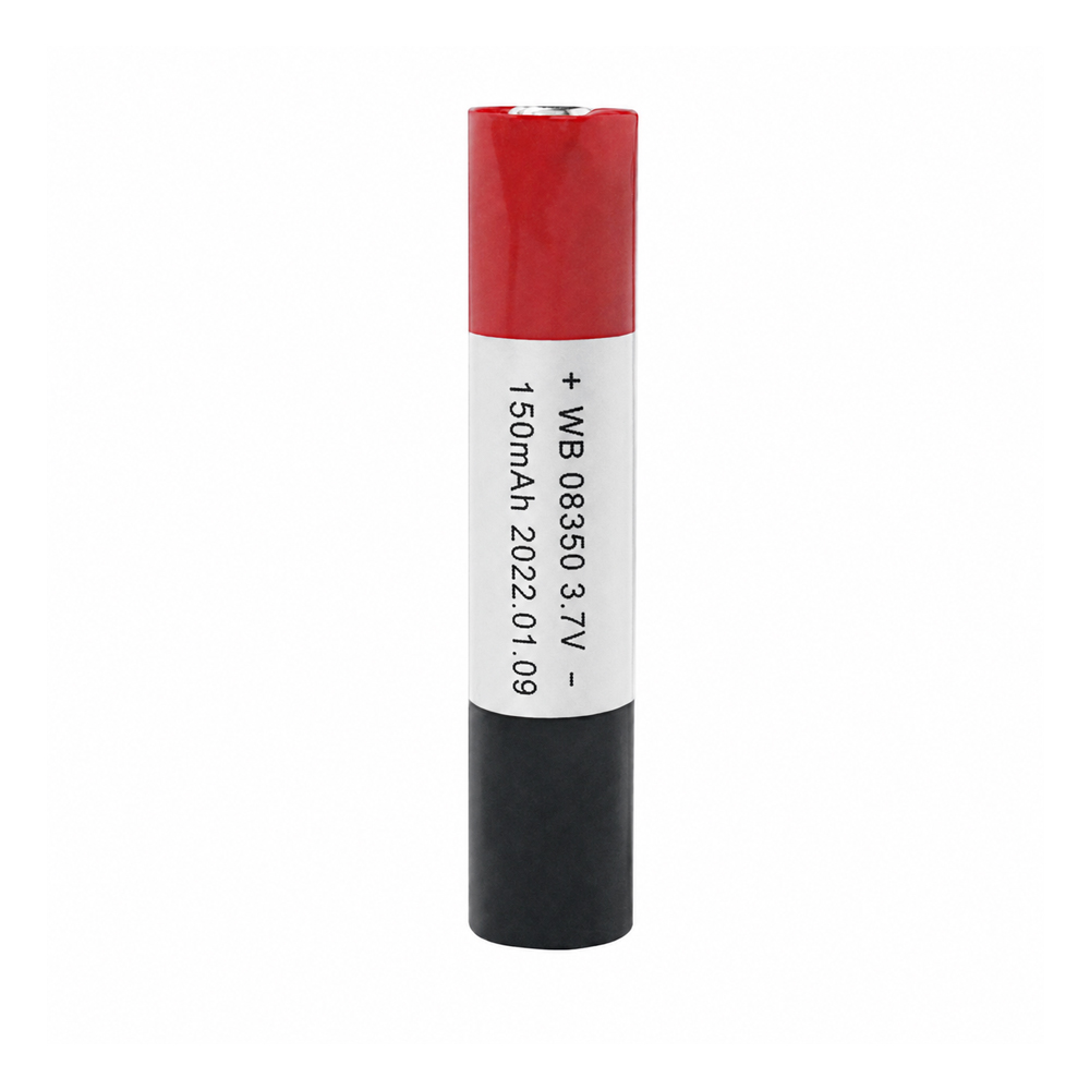08350 150mAh vape battery