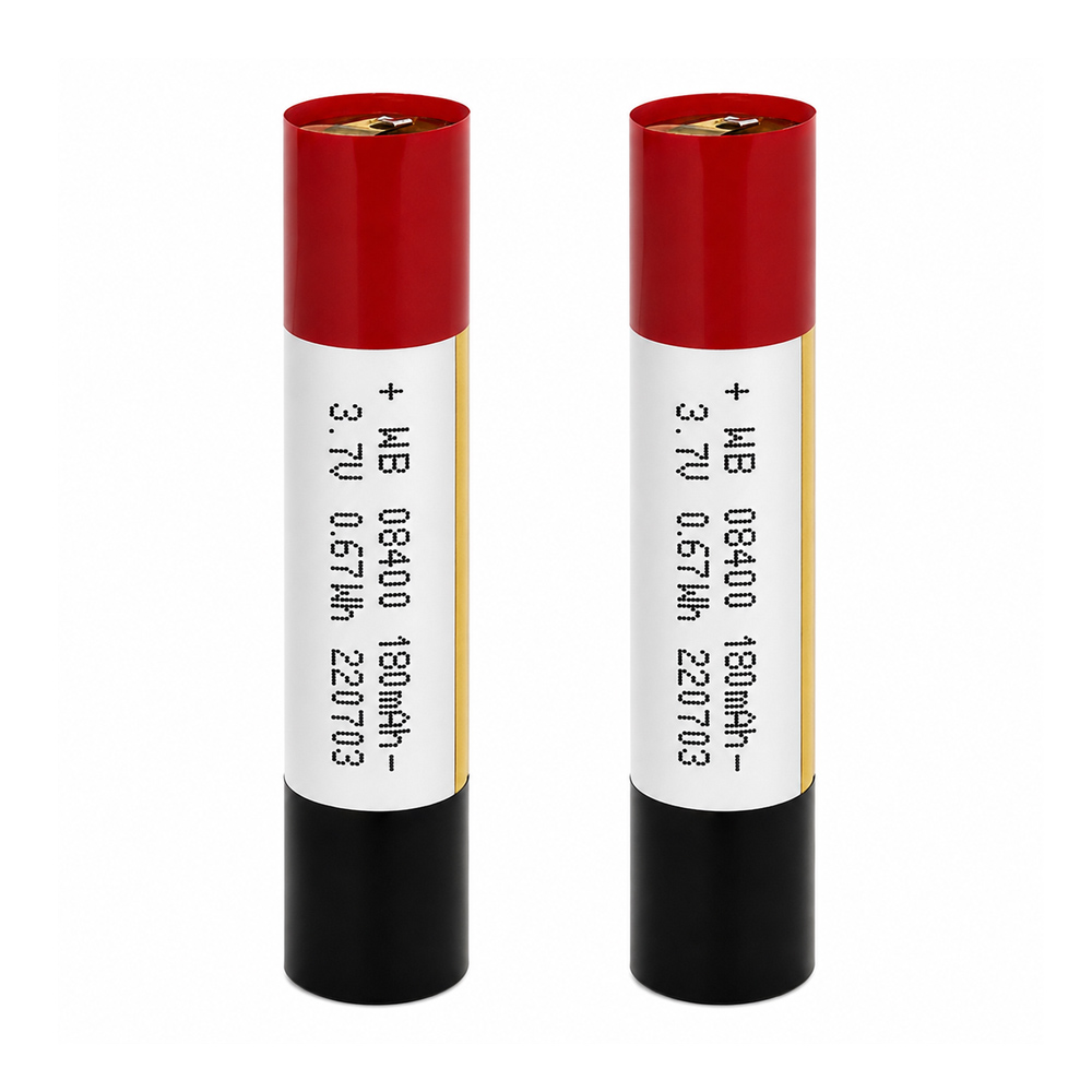 08400 180mAh vape battery