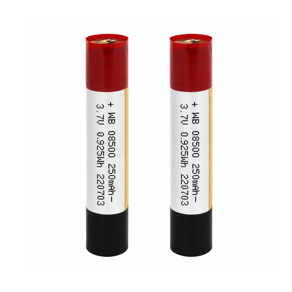 08500 250mAh vape battery