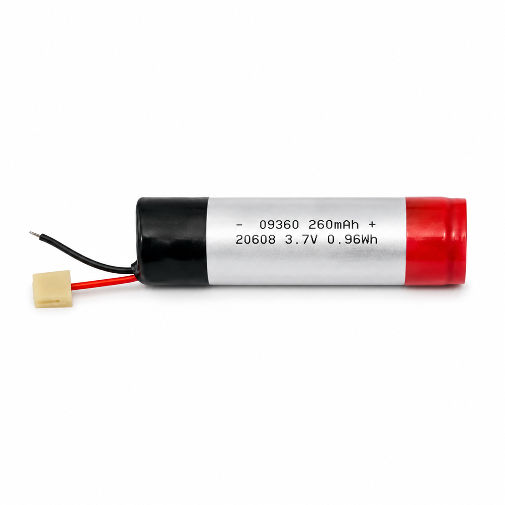 09360 260mAh vape battery