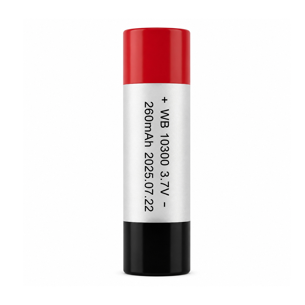 10300 260mAh vape battery