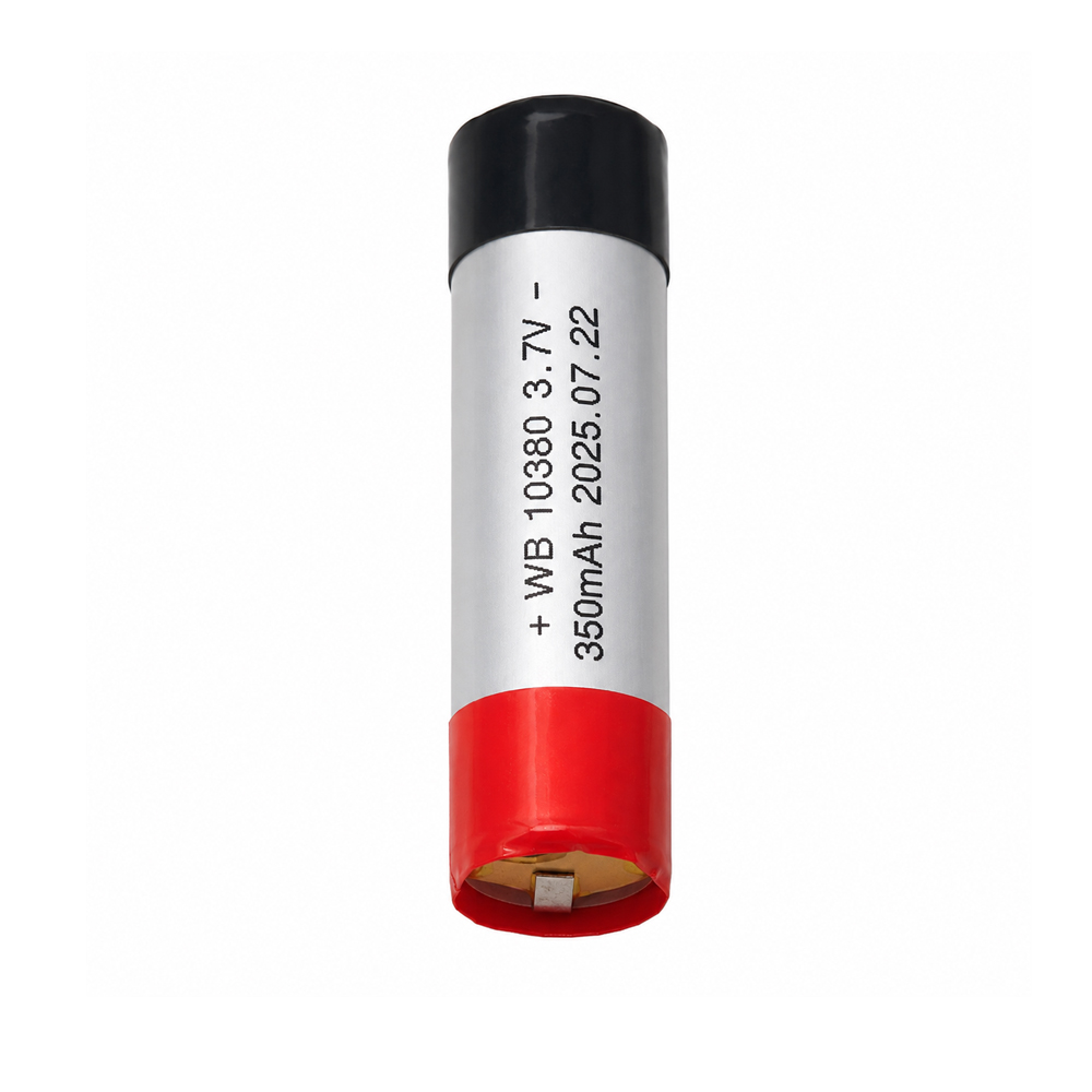 10380 350mAh vape battery