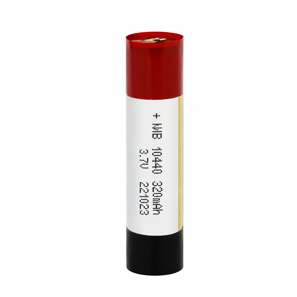 10440 320mAh vape battery