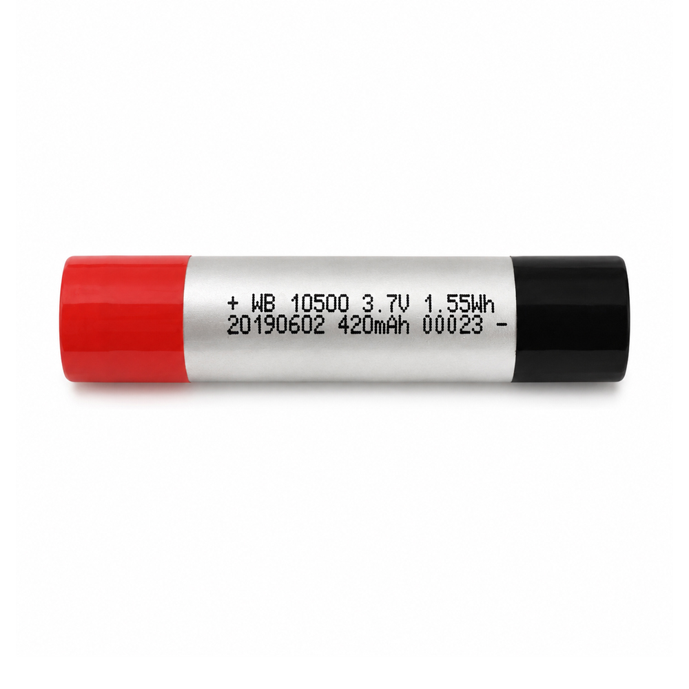 10500 400mAh vape battery