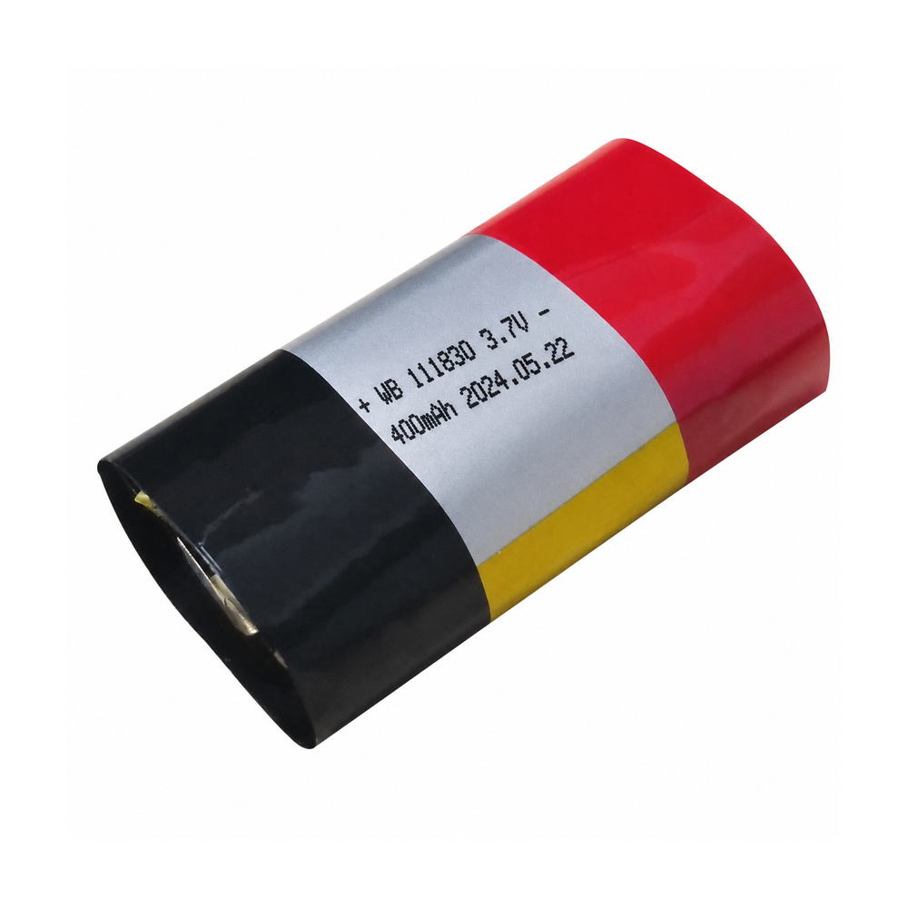 111830 400mAh vape battery