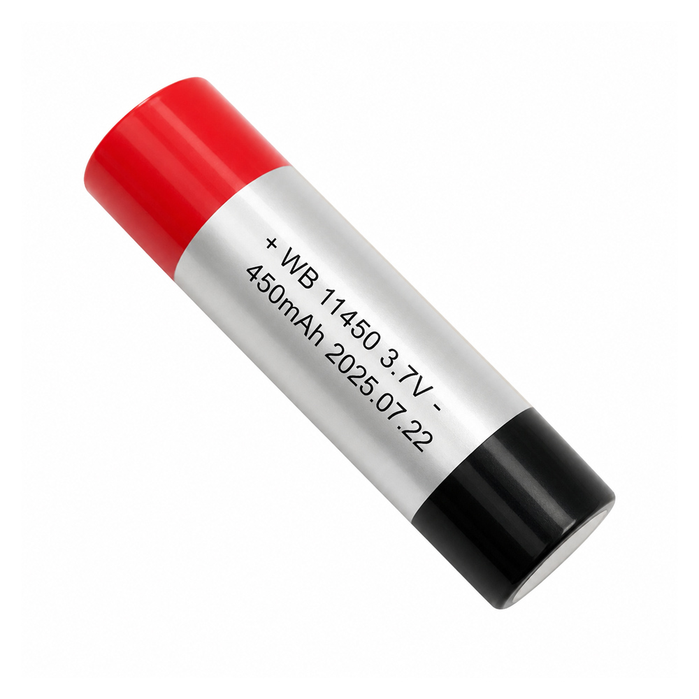 11450 450mAh vape battery