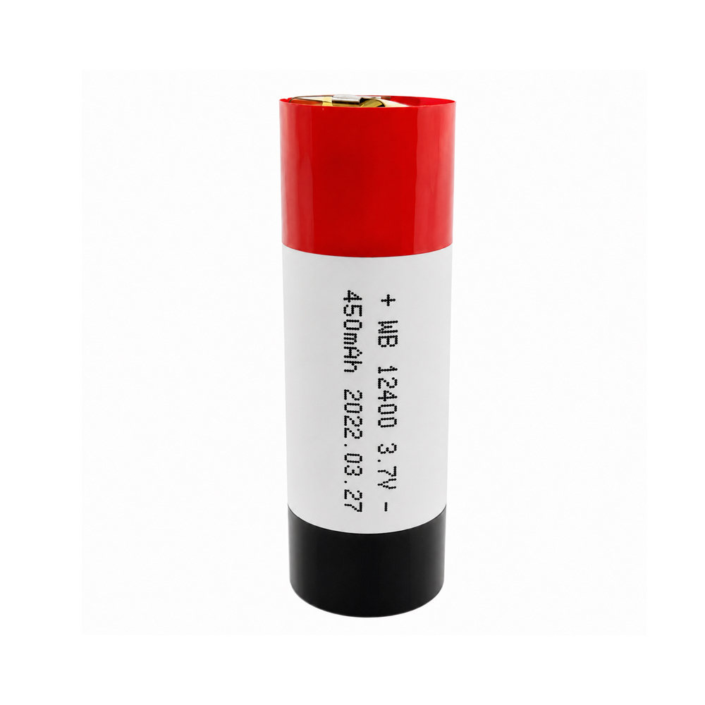 12400 450mAh vape battery