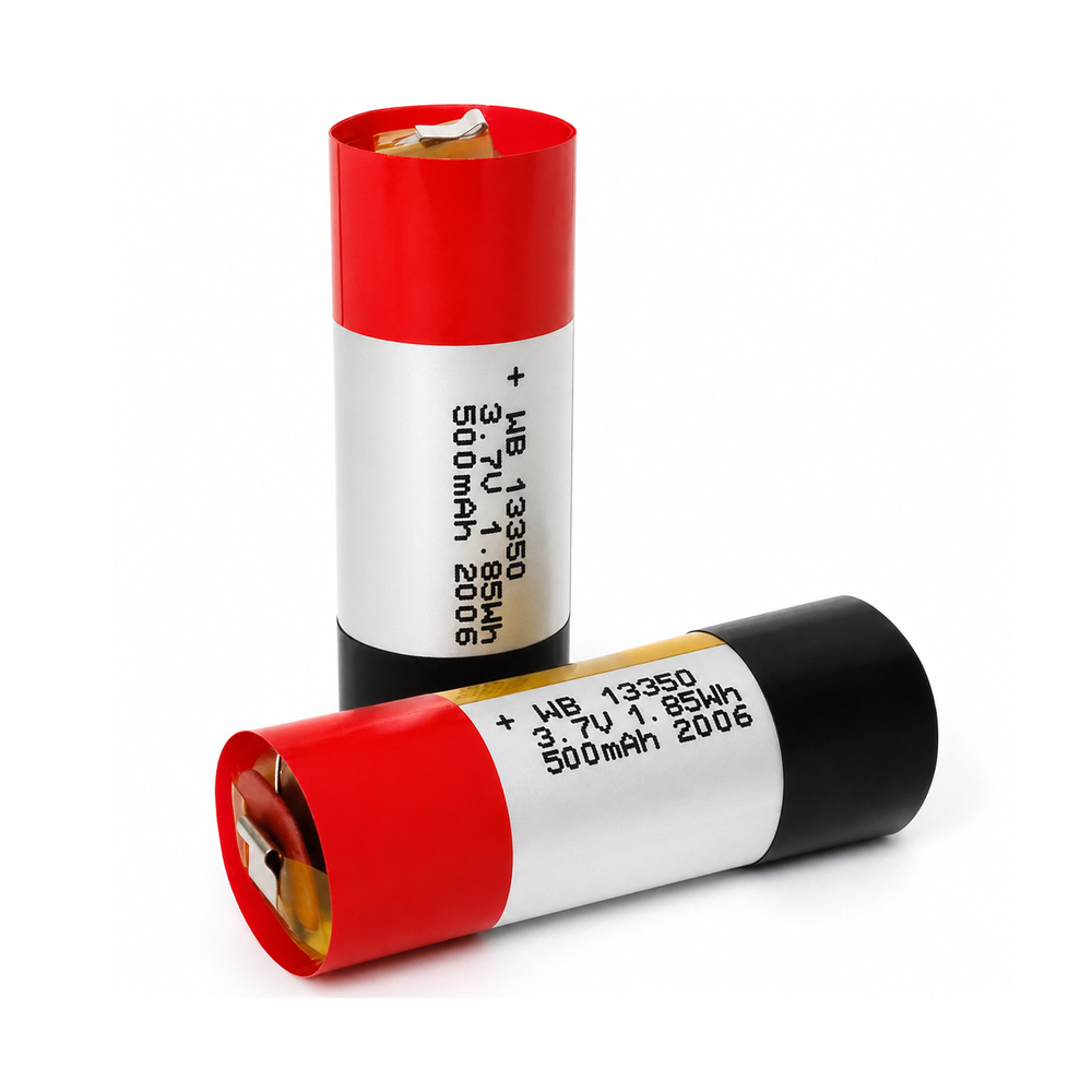 13350 500mAh vape battery