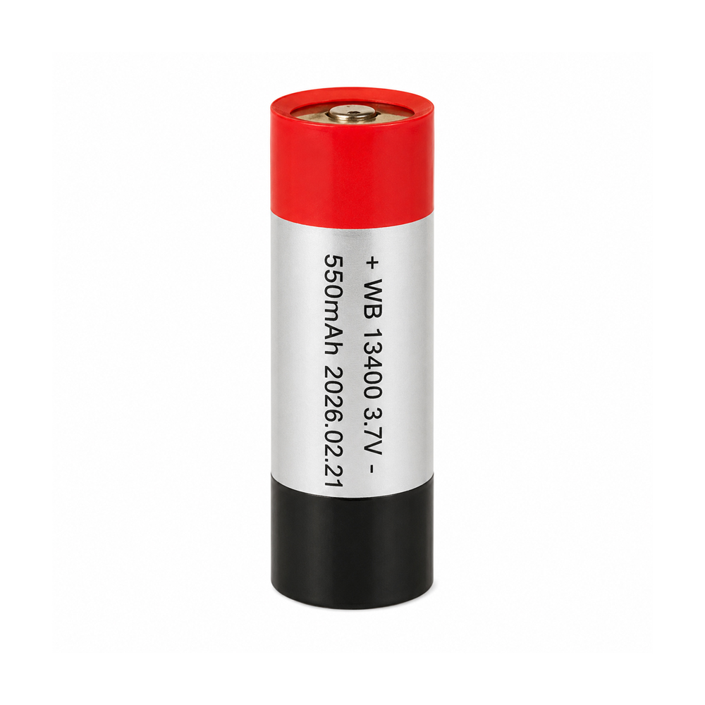 13400 550mAh vape battery