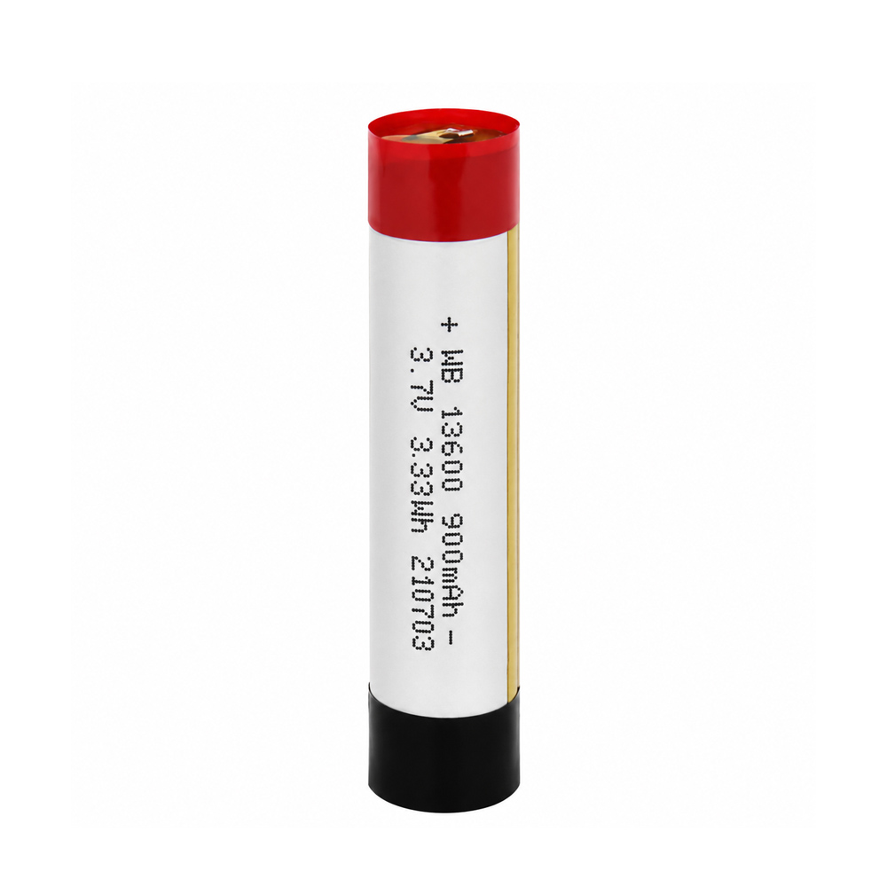 13600 900mAh vape battery