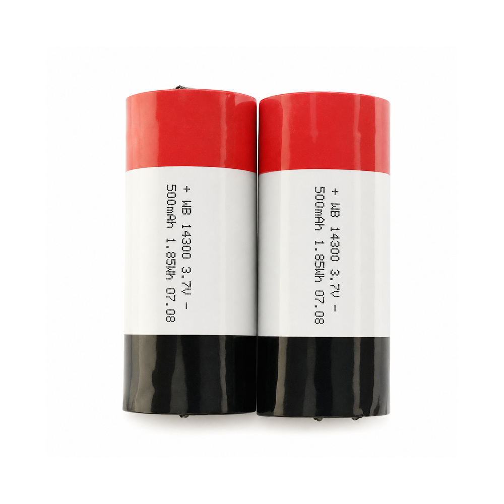 14300 500mAh vape battery