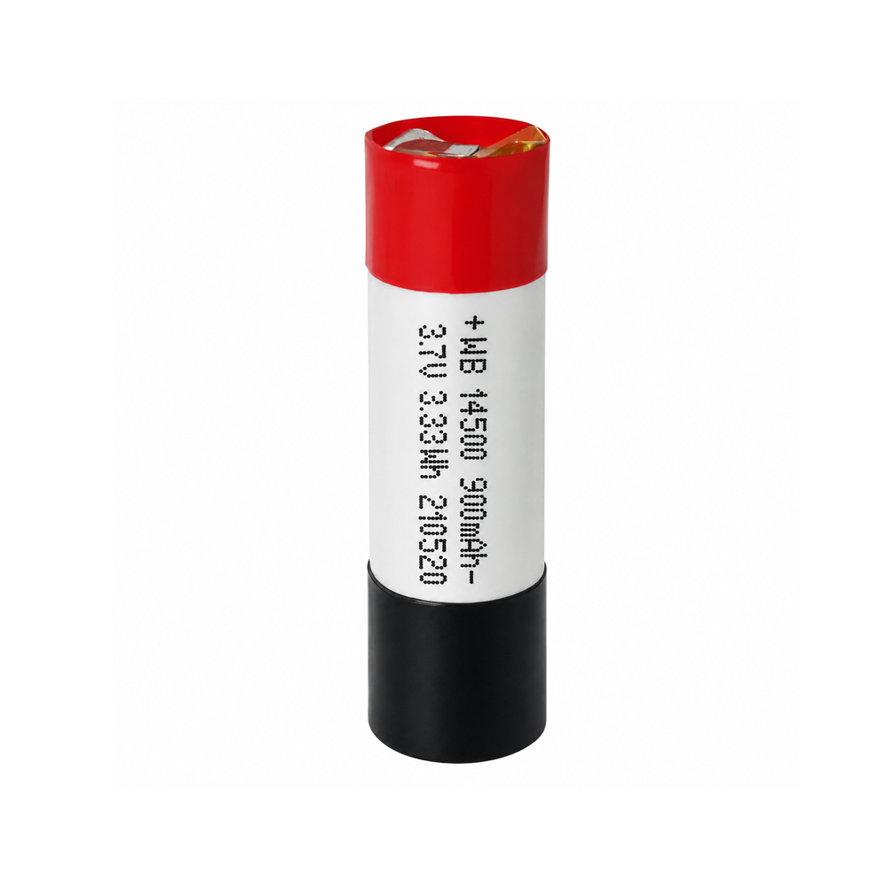 14500 900mAh vape battery