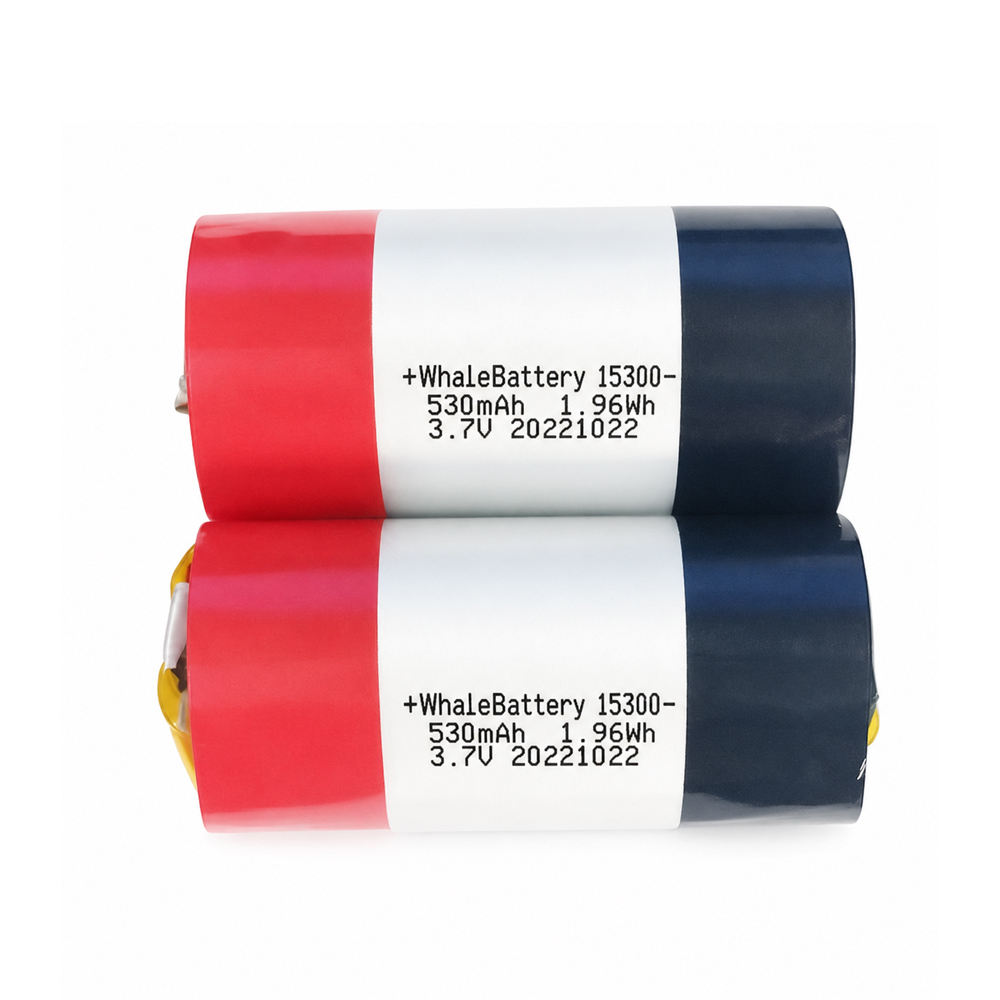 15300 530mAh vape battery