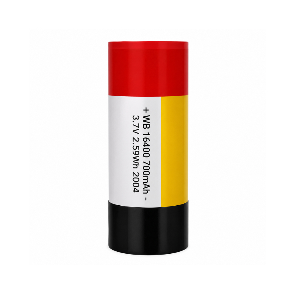 16400 700mAh vape battery
