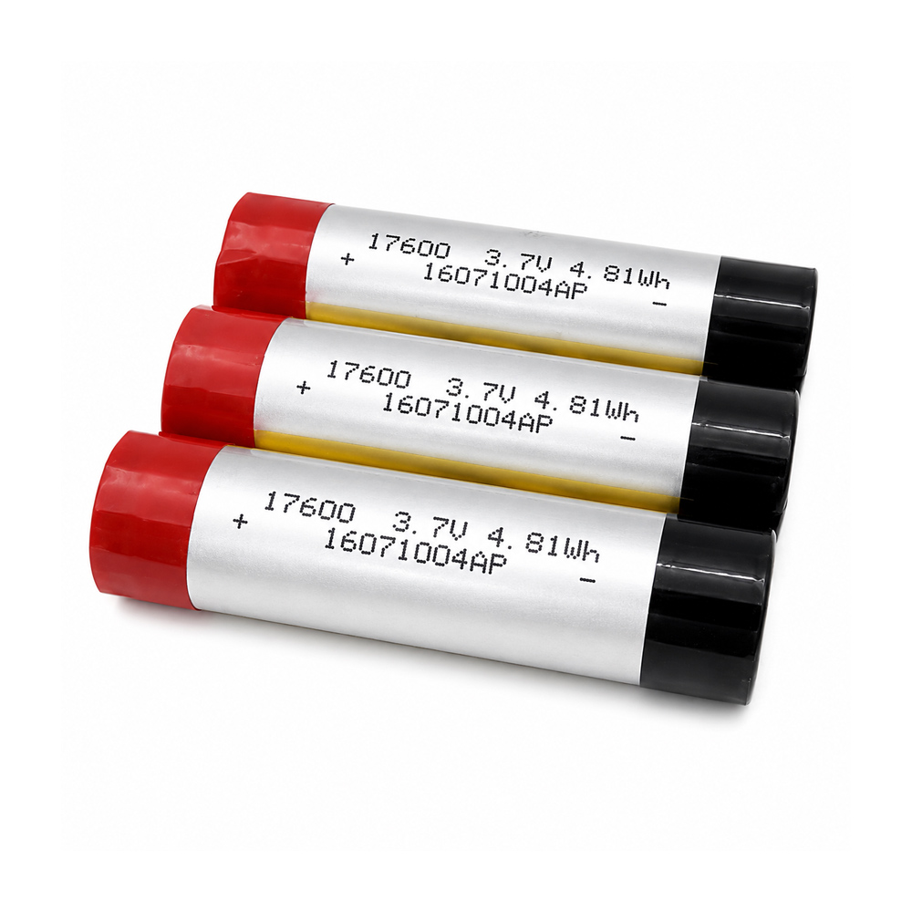 17600 1300mAh vape battery