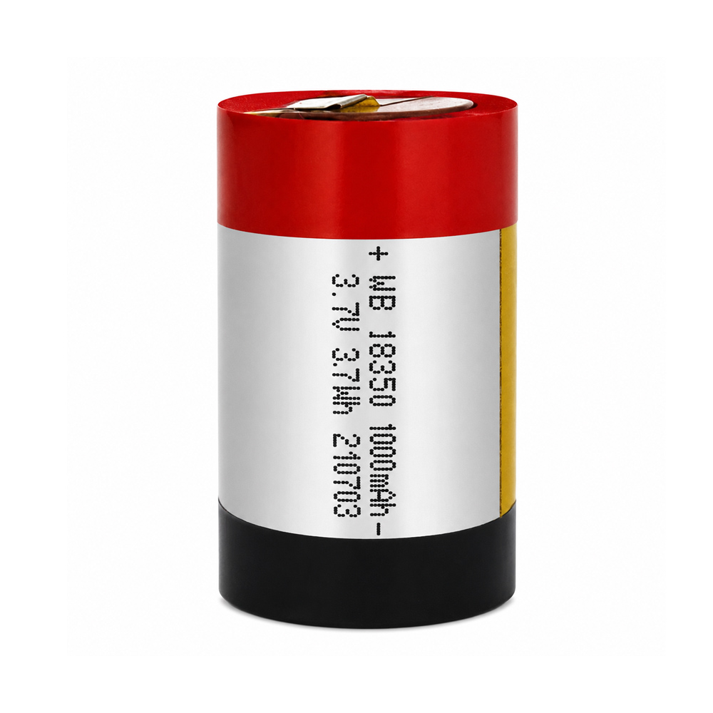 18350 1000mAh vape battery