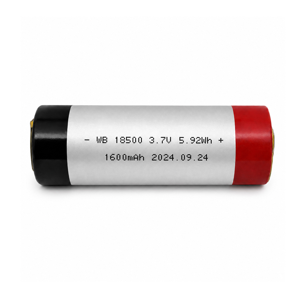 18500 1600mAh vape battery