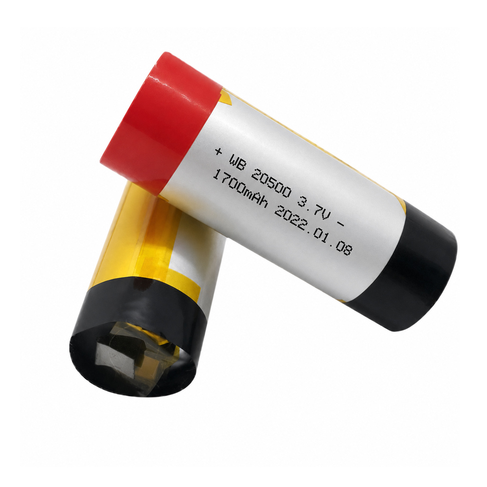 20500 1700mAh vape battery