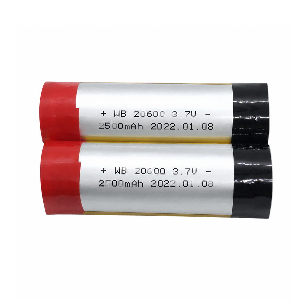 20600 2500mAh vape battery