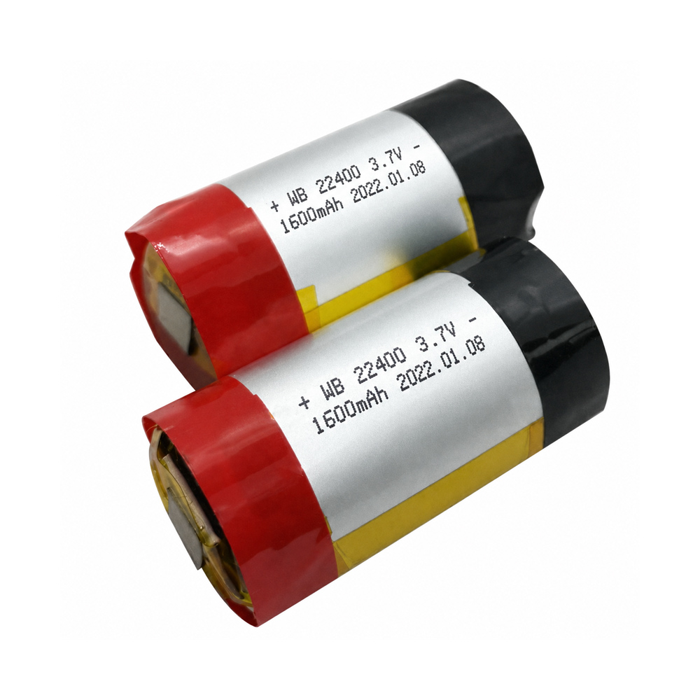 22400 1600mAh vape battery