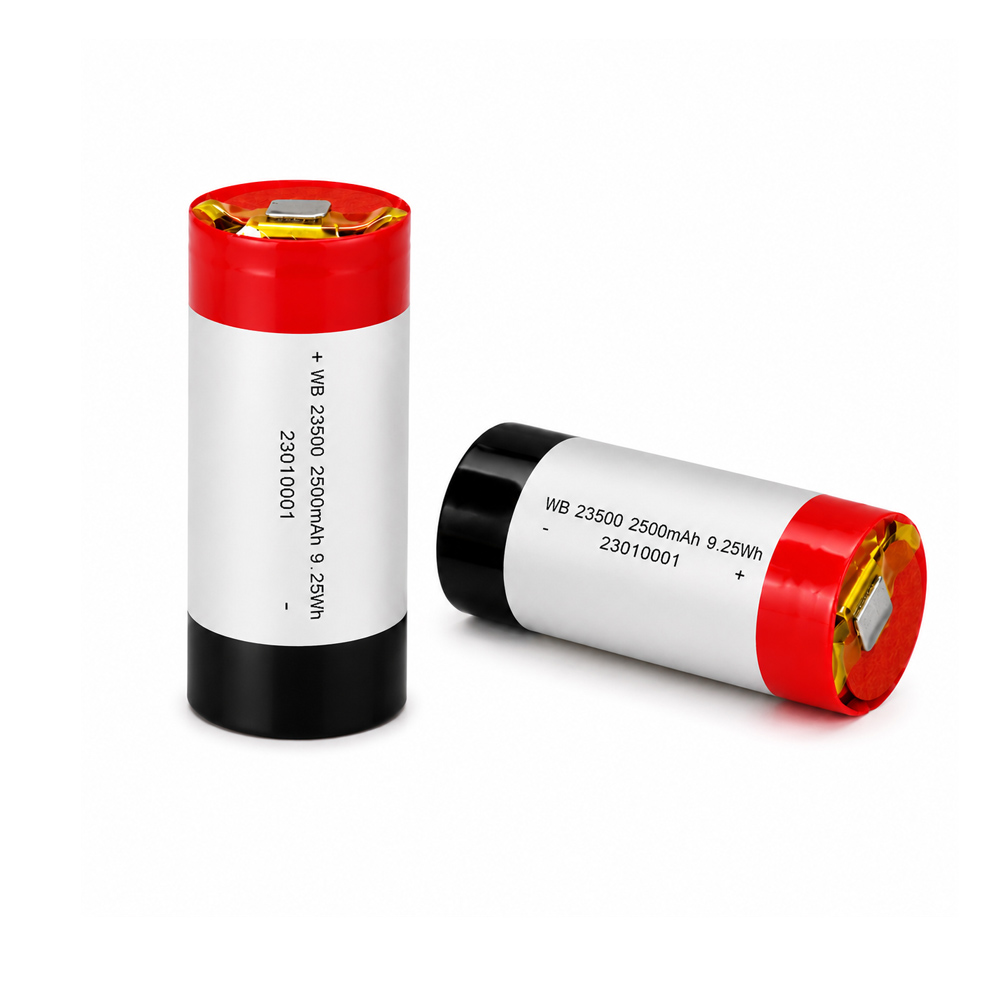 23500 2500mAh vape battery