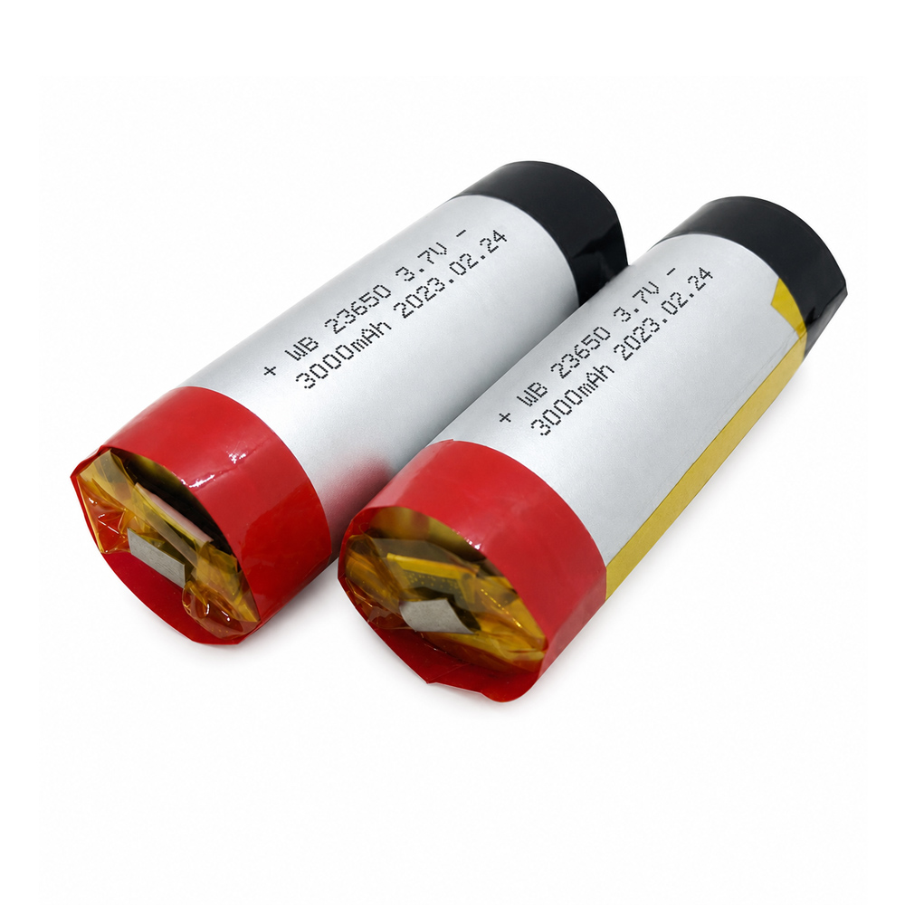 23650 3000mAh vape battery