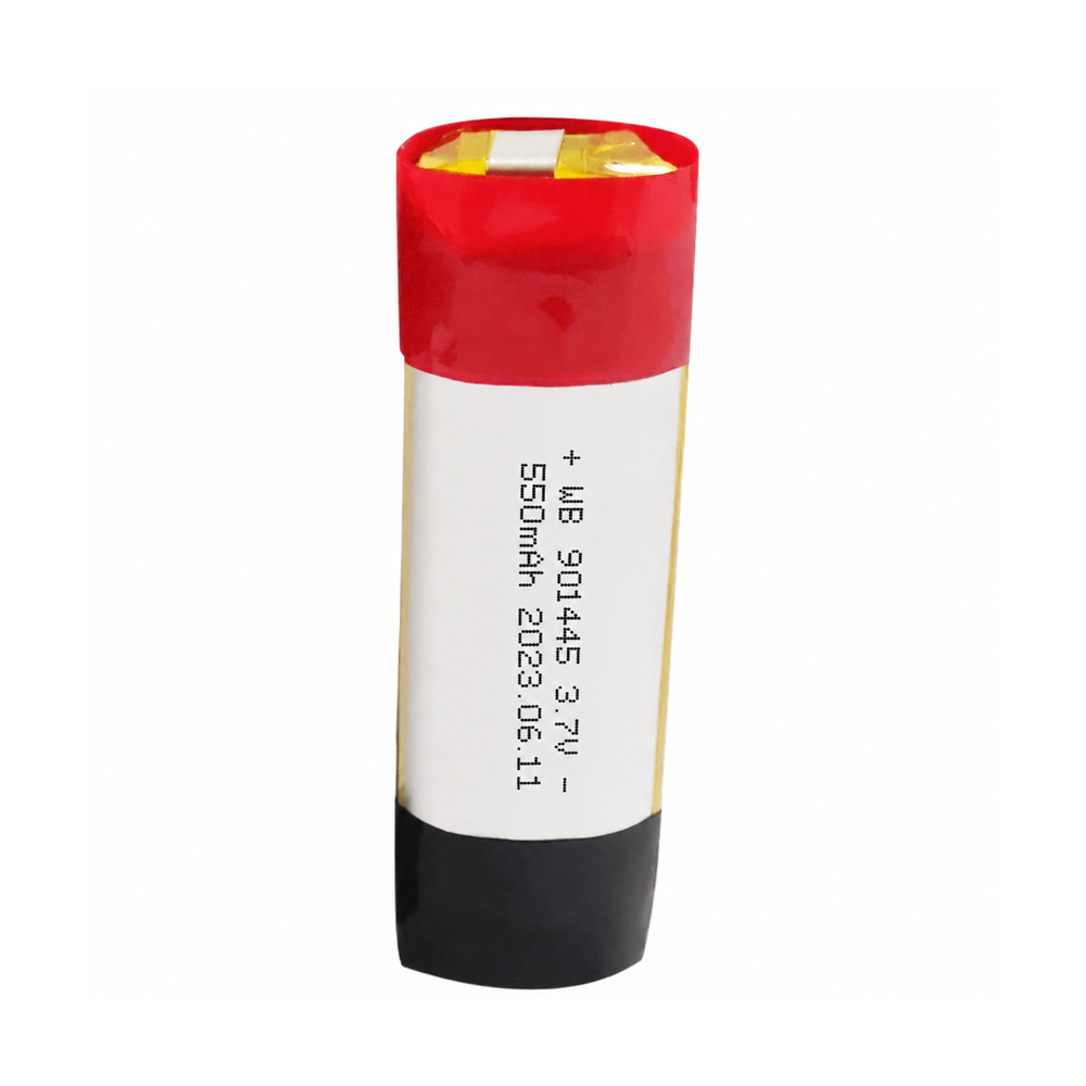 901445 550mAh vape battery