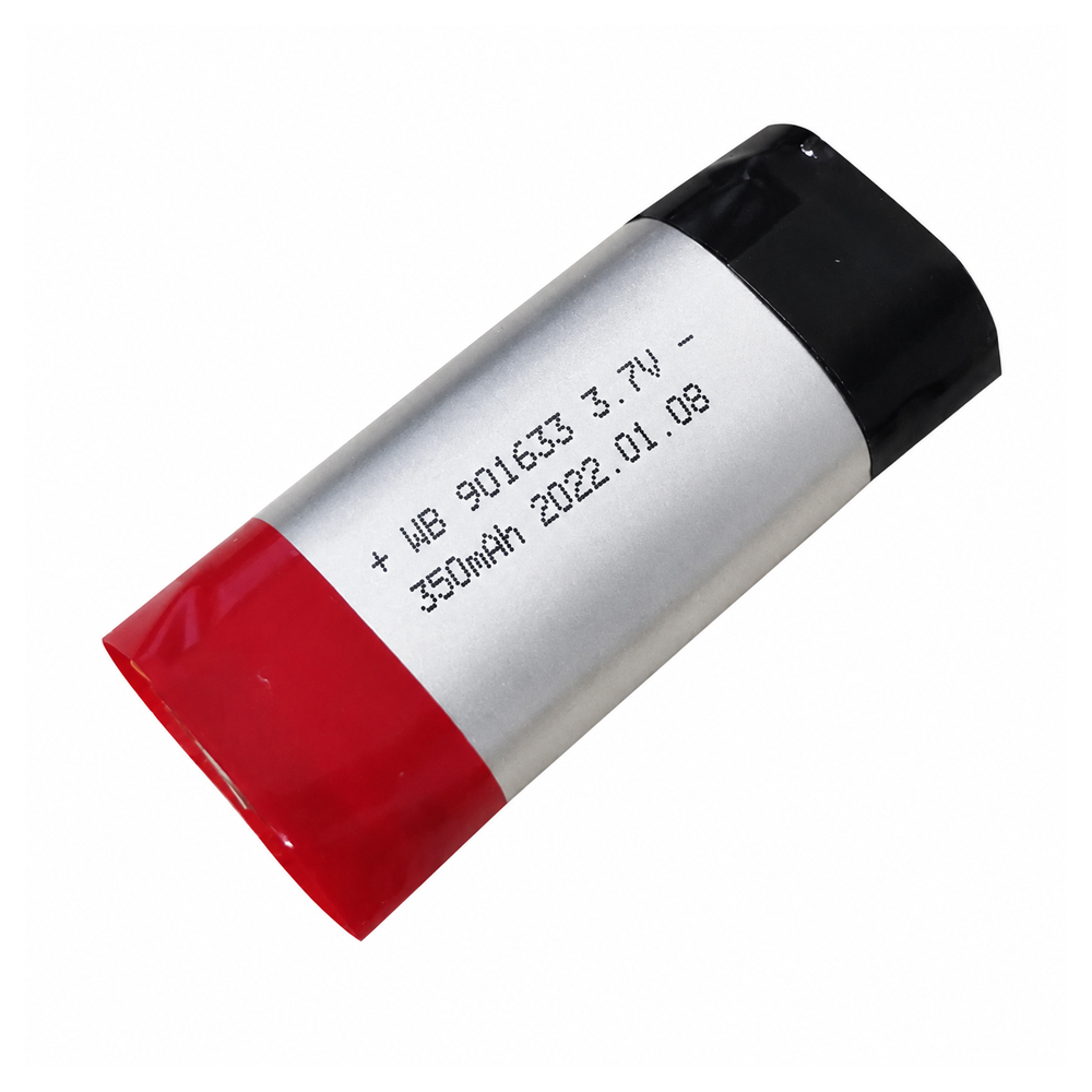 901633 350mAh vape battery