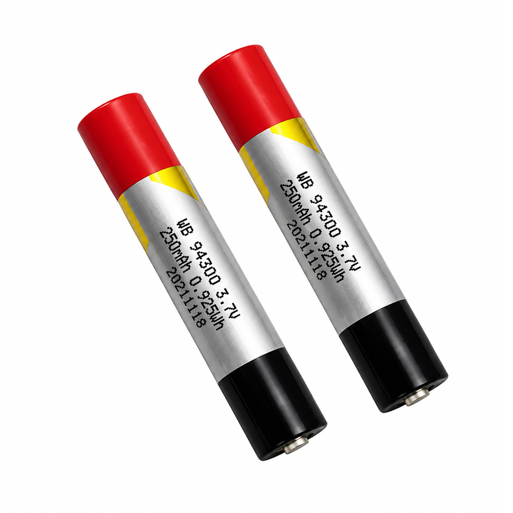 94300 250mAh vape battery