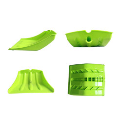 Oem Custom Plastic Molding Service Abs Custom Plastic Part Injection Molding Product